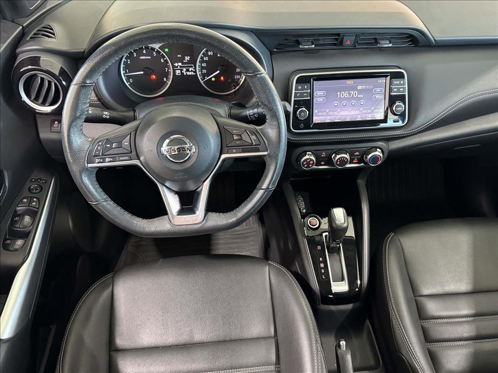 KICKS 1.6 16V FLEXSTART S 4P XTRONIC12