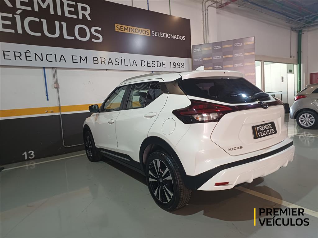 KICKS 1.6 16V FLEXSTART ADVANCE XTRONIC9