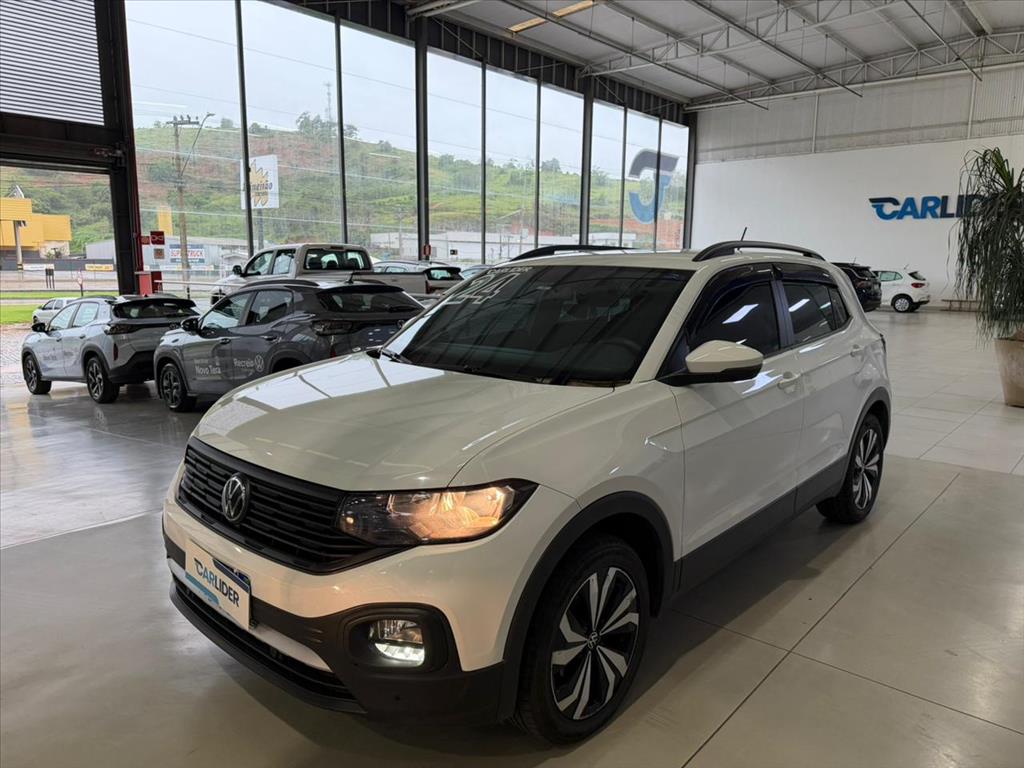 T-CROSS 1.0 200 TSI TOTAL FLEX AUTOMÁTICO6