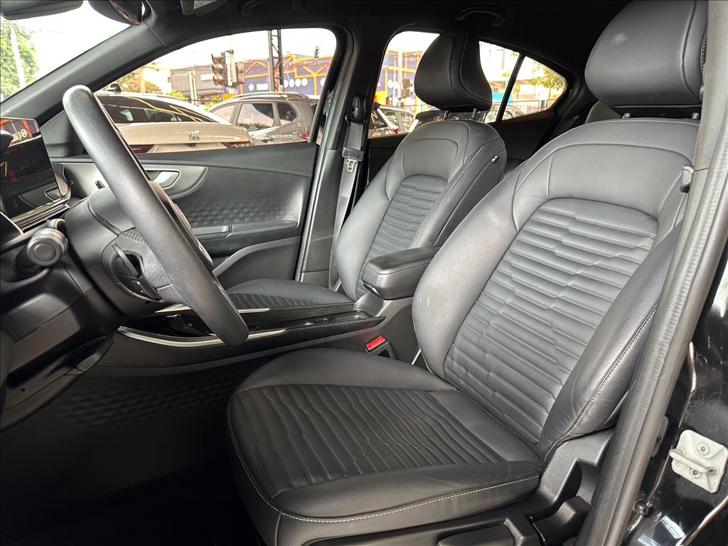 FASTBACK 1.0 TURBO 200 FLEX IMPETUS CVT7