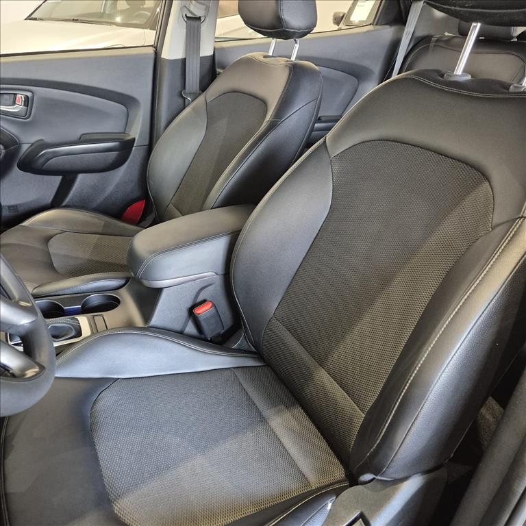 IX35 2.0 MPFI GL 16V FLEX 4P AUTOMÁTICO