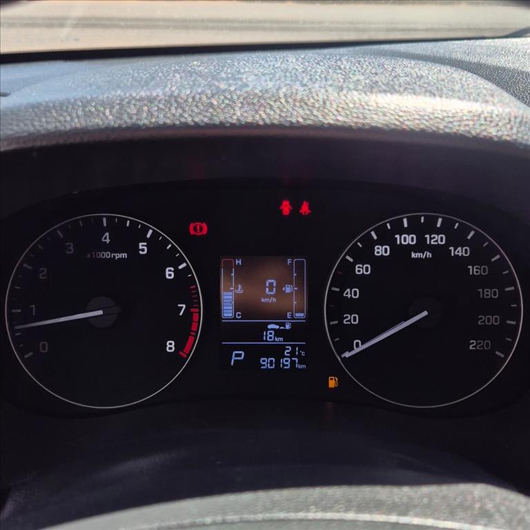 CRETA 1.6 16V FLEX ACTION AUTOMÁTICO6