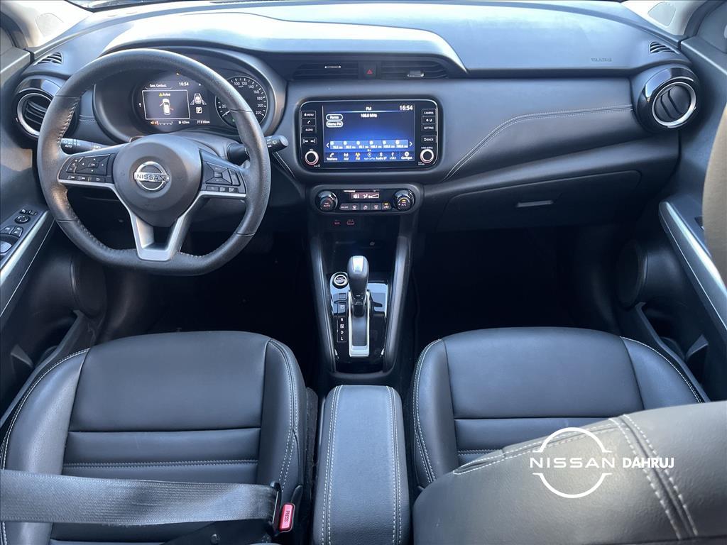 KICKS 1.6 16V FLEXSTART EXCLUSIVE XTRONIC4