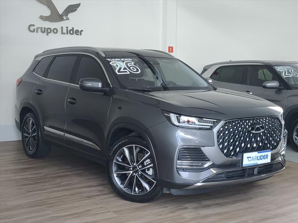 TIGGO 8 PRO 1.6 TGDI GASOLINA DCT2