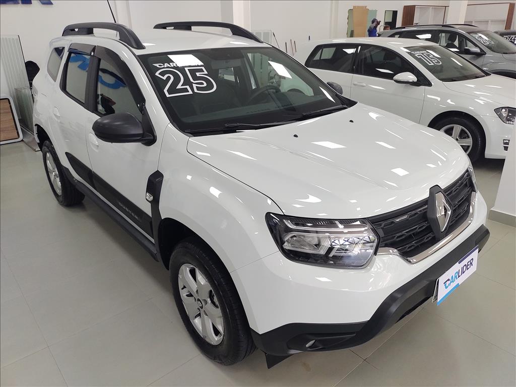 DUSTER 1.6 16V SCE FLEX INTENSE PLUS MANUAL1