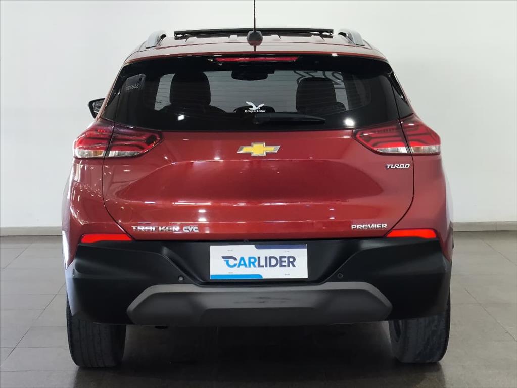 TRACKER 1.2 TURBO FLEX PREMIER AUTOMÁTICO16