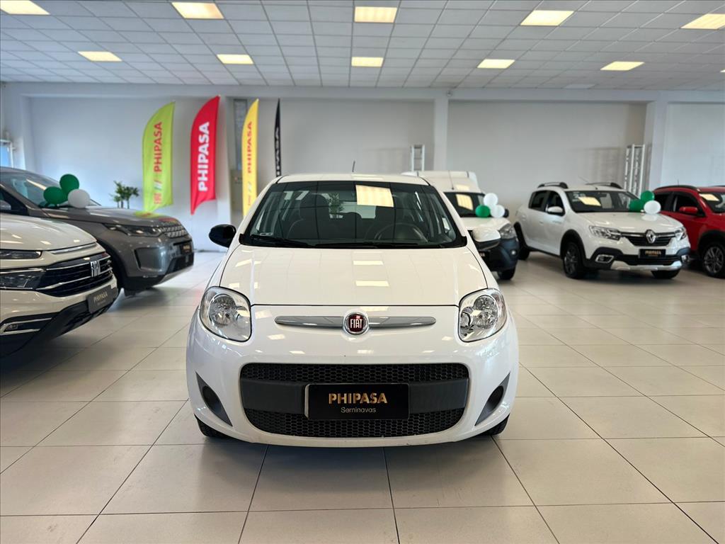 PALIO 1.0 MPI ATTRACTIVE 8V FLEX 4P MANUAL
