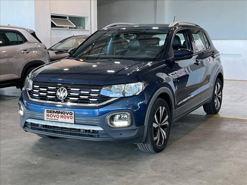 T-CROSS 1.4 250 TSI TOTAL FLEX HIGHLINE AUTOMÁTICO2