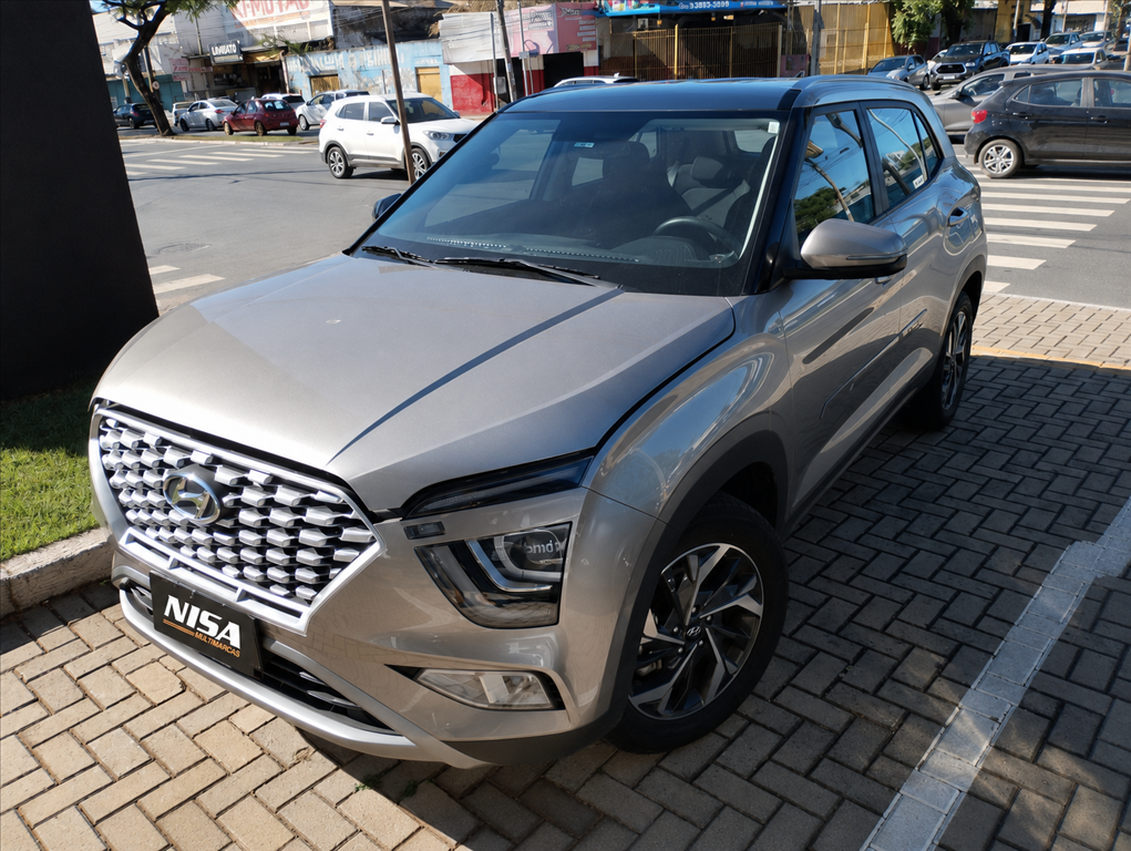 1.0 TGDI FLEX LIMITED AUTOMÁTICO
