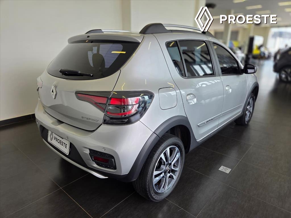 STEPWAY 1.6 16V SCE FLEX ICONIC X-TRONIC3