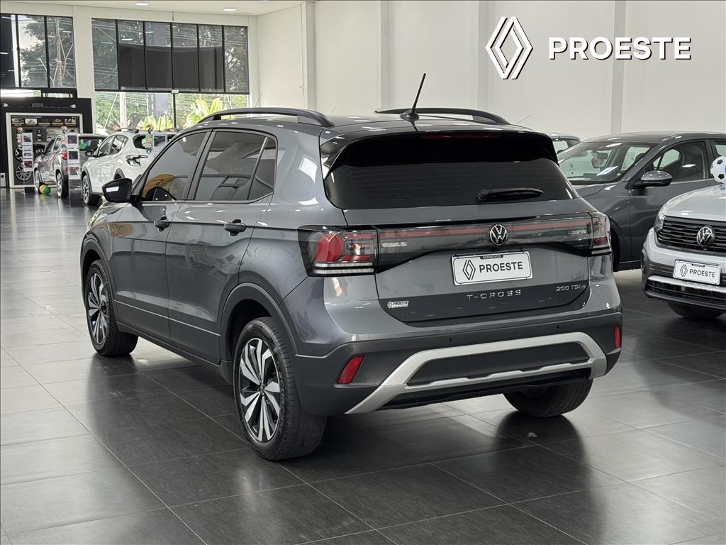 T-CROSS 1.0 200 TSI TOTAL FLEX AUTOMÁTICO3