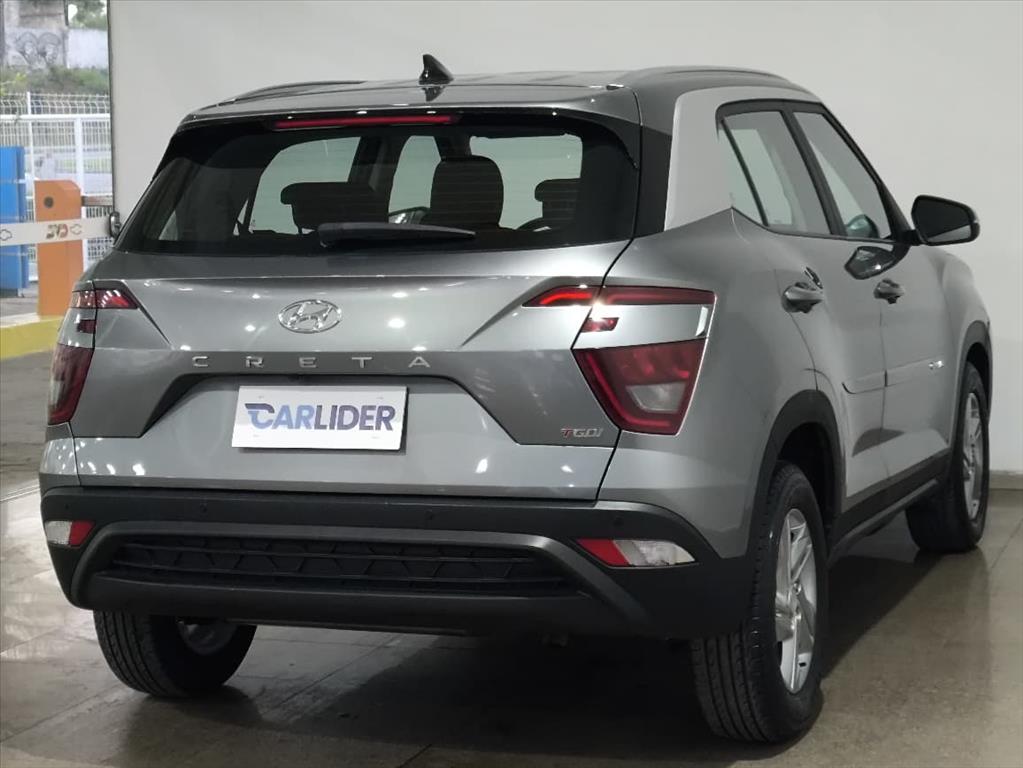 CRETA 1.0 TGDI FLEX COMFORT AUTOMÁTICO9