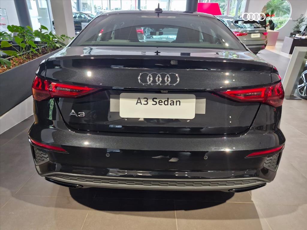A3 2.0 40 TFSI GASOLINA SEDAN ADVANCED S-TRONIC3