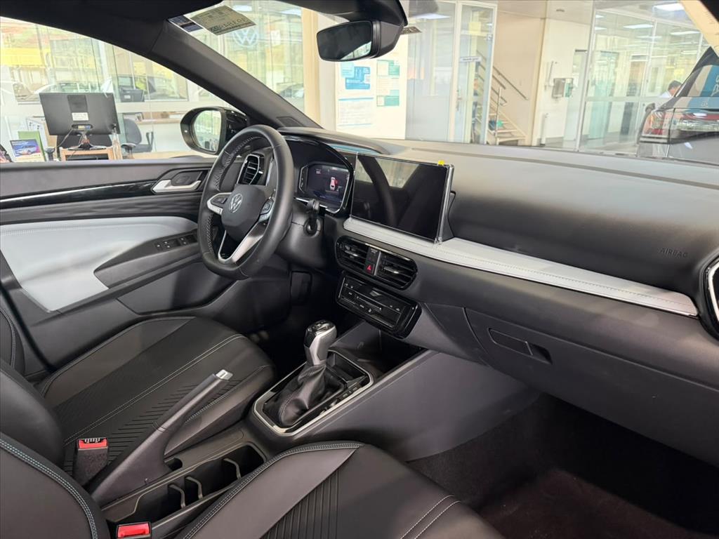 TERA 1.0 200 TSI HIGH AUTOMÁTICO7