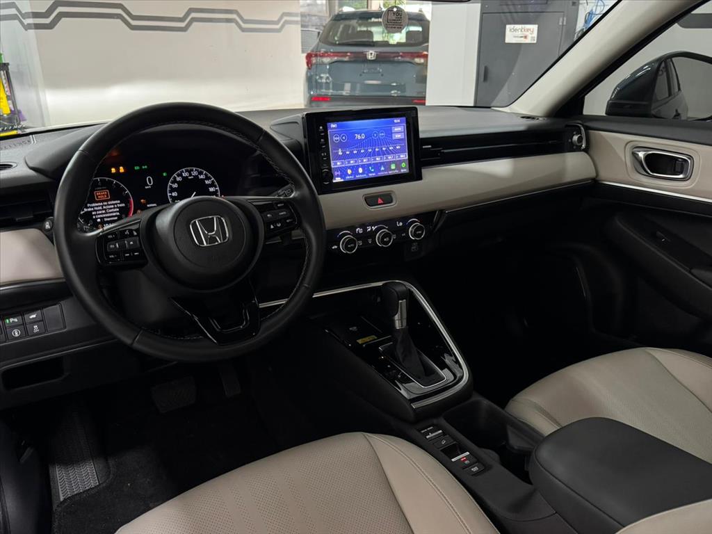 HR-V 1.5 DI I-VTEC TURBO FLEX TOURING CVT7