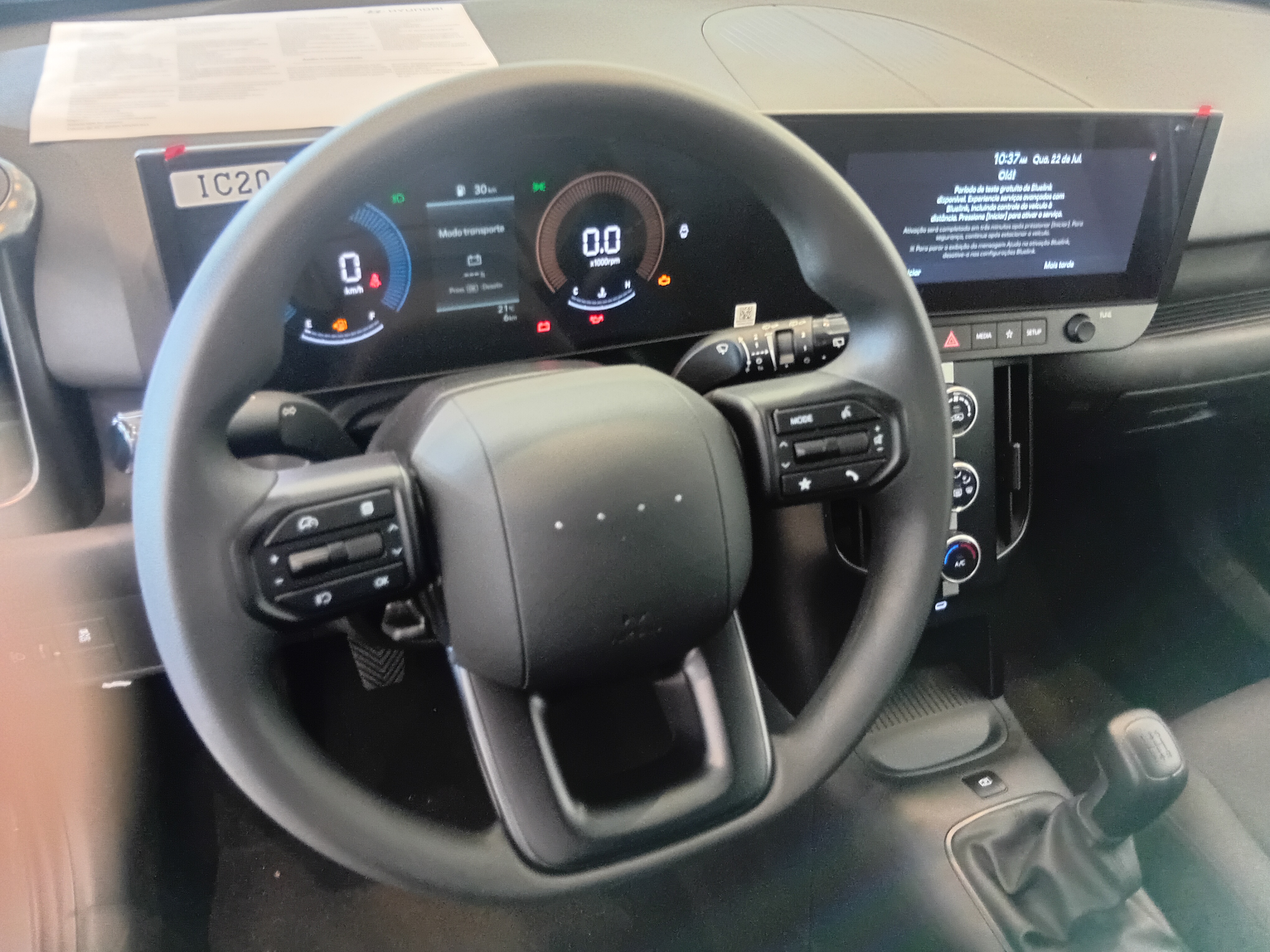 I20 1.0 FLEX COMFORT MANUAL7