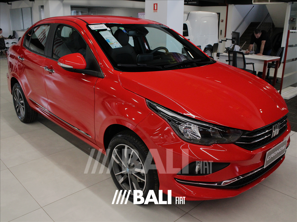 CRONOS 1.3 FIREFLY FLEX PRECISION CVT