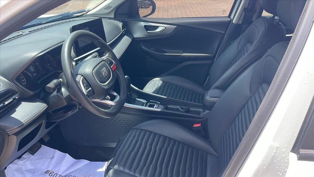 FASTBACK 1.0 TURBO 200 HYBRID AUDACE CVT7