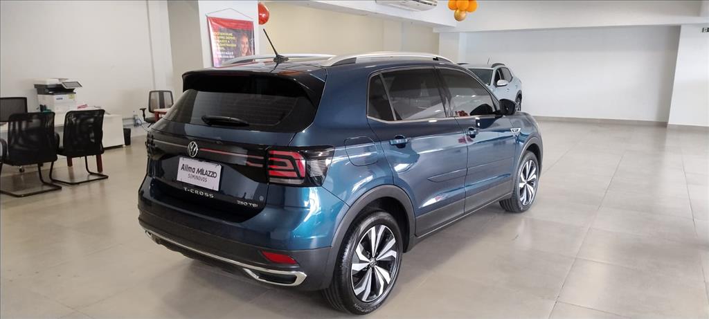 T-CROSS 1.4 250 TSI TOTAL FLEX HIGHLINE AUTOMÁTICO12