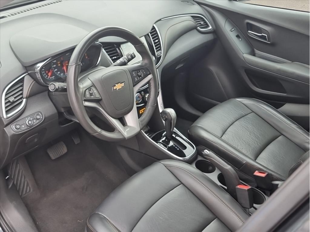 TRACKER 1.4 16V TURBO FLEX PREMIER AUTOMÁTICO5