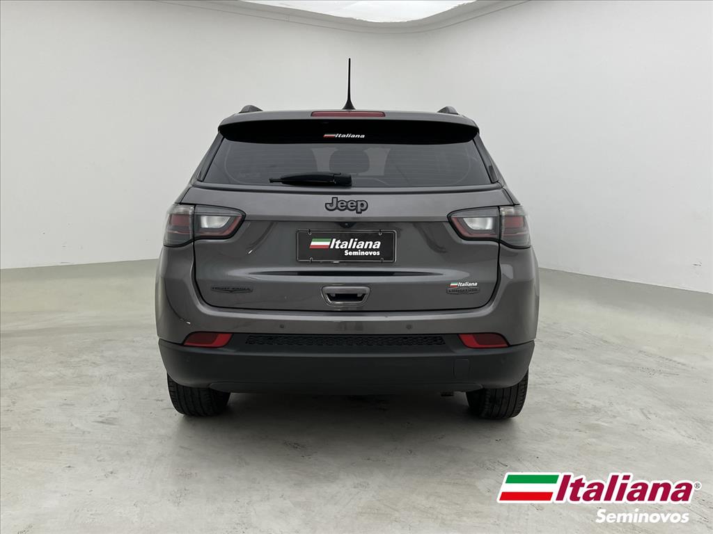 COMPASS 1.3 T270 TURBO FLEX LONGITUDE AT63
