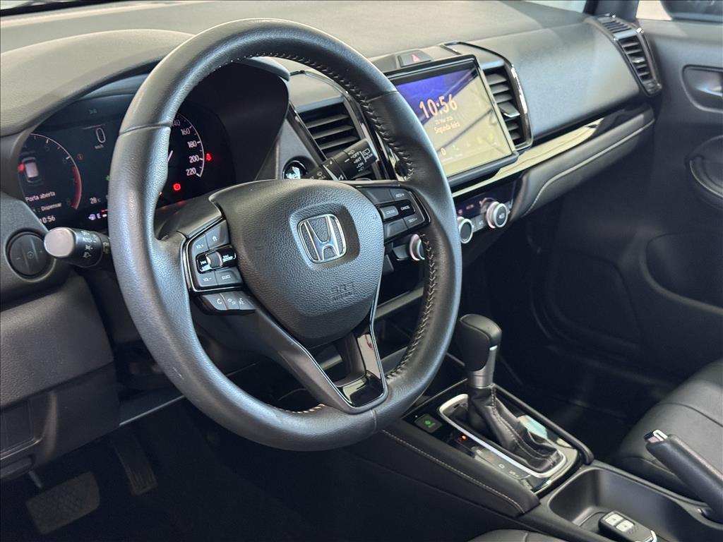 CITY 1.5 i-VTEC FLEX EXL CVT8