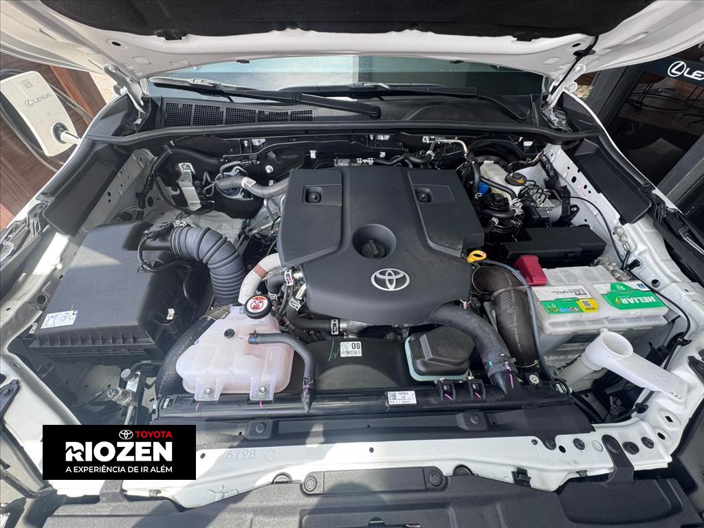 HILUX SW4 2.8 D-4D TURBO DIESEL SRX PLATINUM 7L 4X4 AUTOMÁTICO12