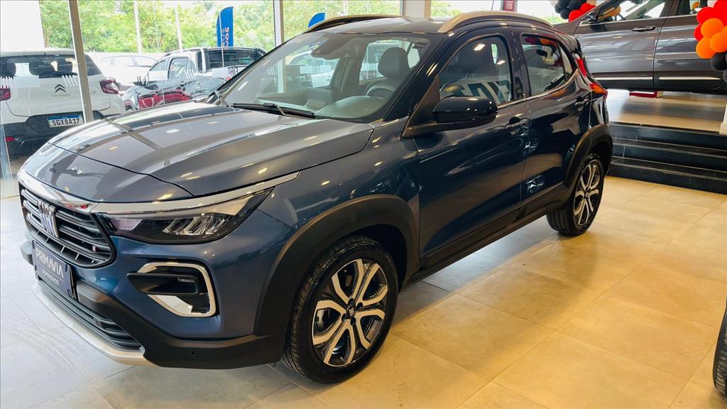 PULSE 1.0 TURBO 200 HYBRID IMPETUS CVT