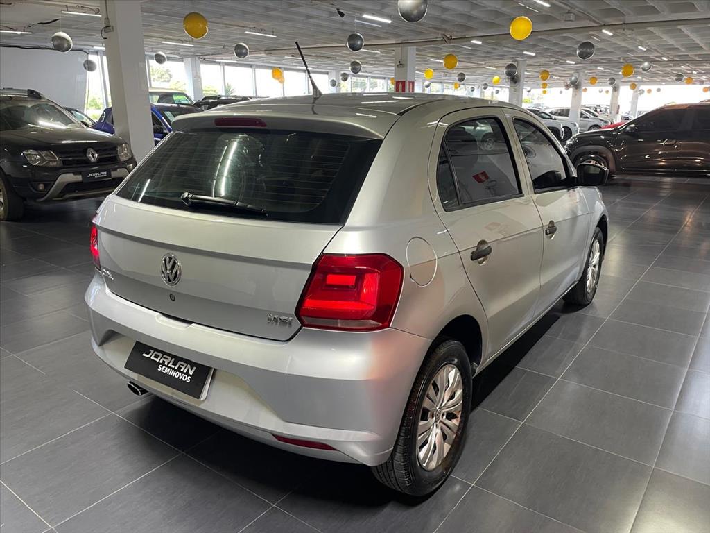 GOL 1.6 MSI TOTALFLEX TRENDLINE 4P MANUAL