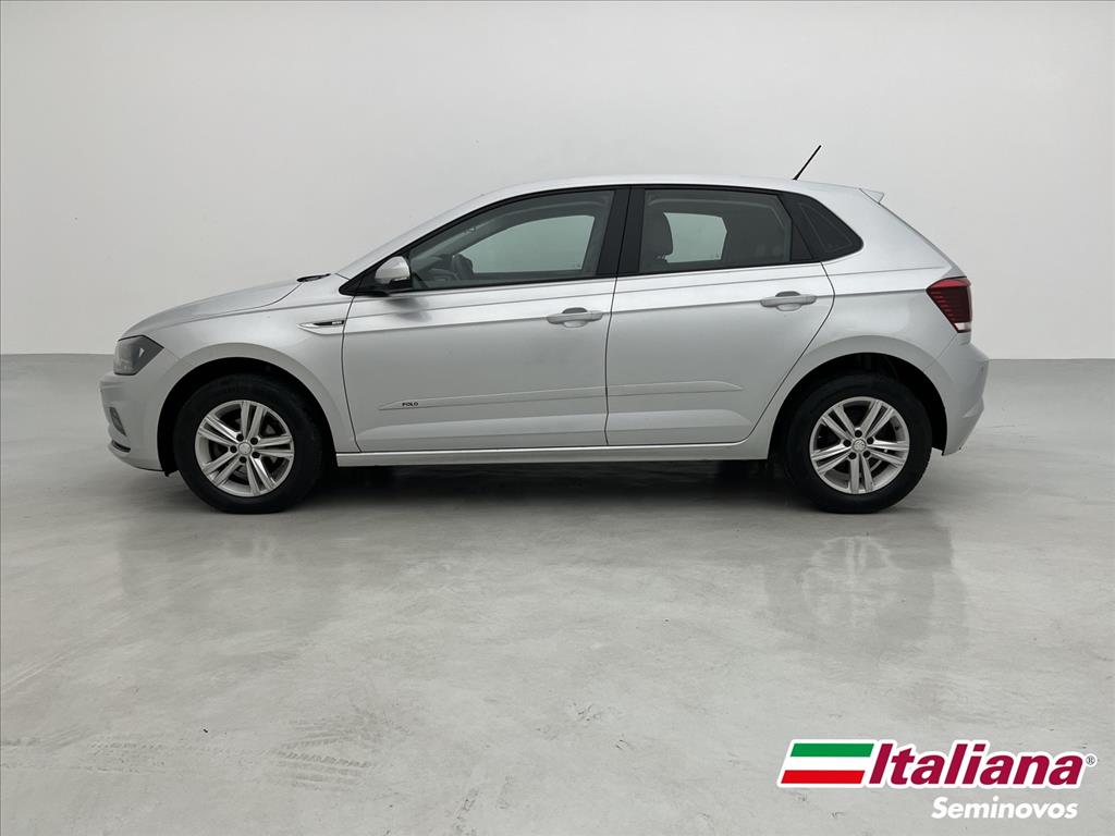 POLO 1.6 MSI TOTAL FLEX AUTOMÁTICO1