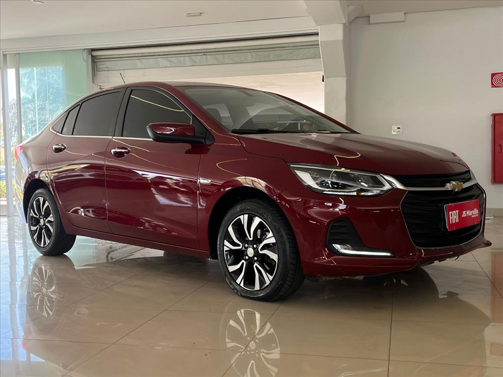 ONIX PLUS 1.0 TURBO FLEX PREMIER AUTOMÁTICO0