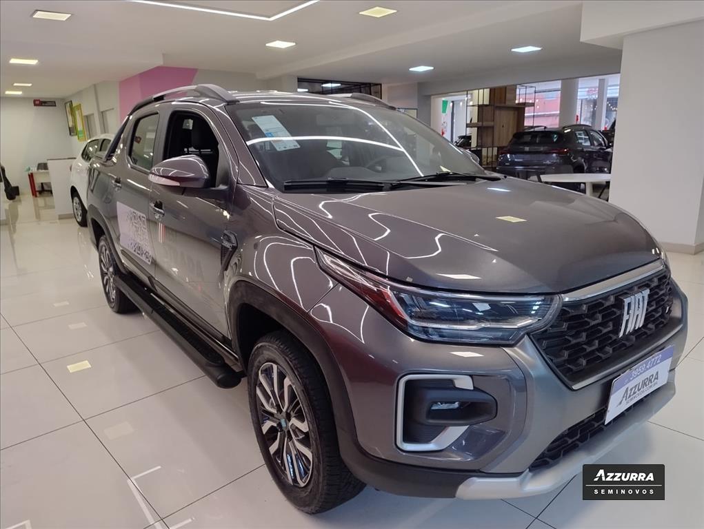 STRADA 1.0 TURBO 200 FLEX RANCH CD CVT