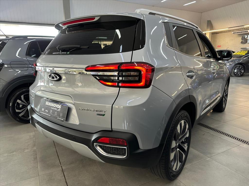 TIGGO 5x 1.5 VVT TURBO iFLEX TXS DCT12