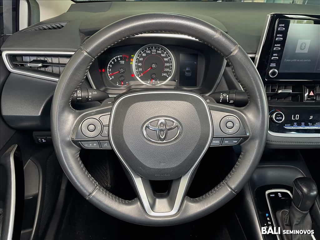 COROLLA 2.0 VVT-IE FLEX GR-S DIRECT SHIFT9