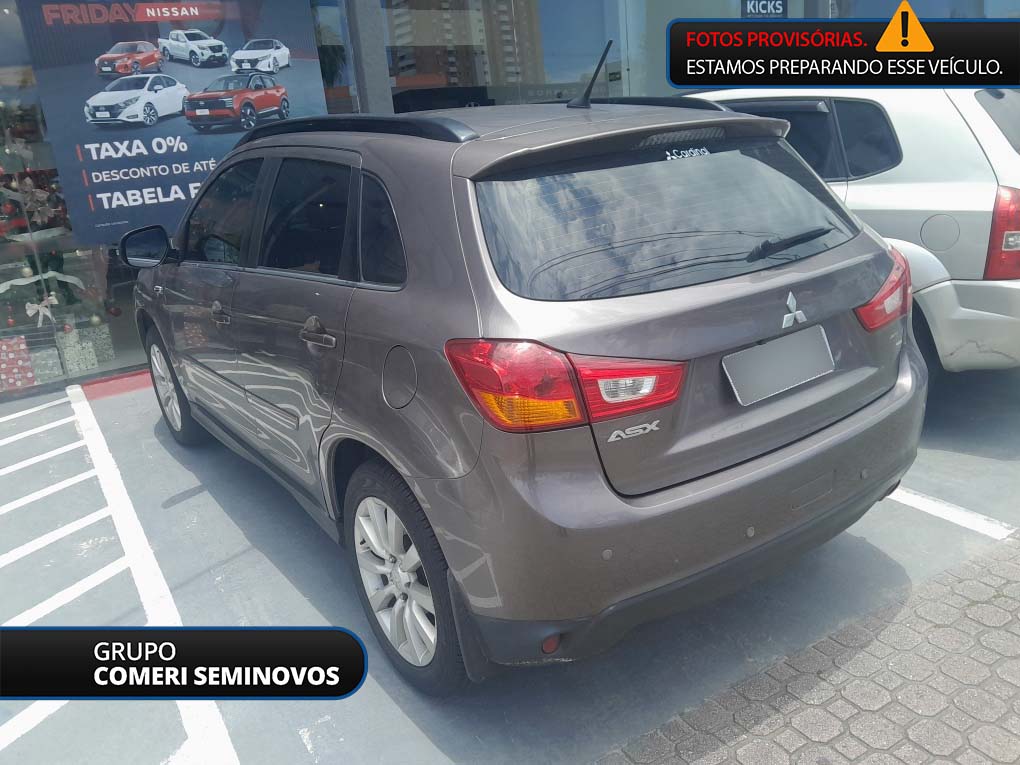 ASX 2.0 4X4 AWD 16V GASOLINA 4P AUTOMÁTICO3