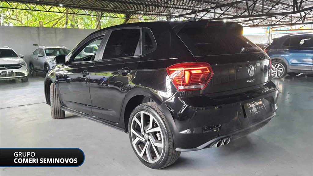 POLO 1.4 250 TSI GTS AUTOMÁTICO3
