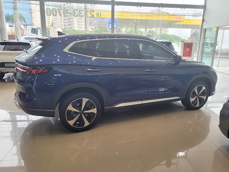 SONG PLUS 1.5 DM-I HÍBRIDO AUTOMÁTICO3