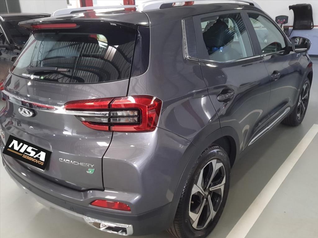 TIGGO 5X PRO 1.5 TCI FLEX HYBRID CVT1