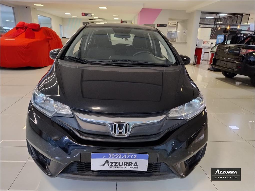 FIT 1.5 LX 16V FLEX 4P MANUAL