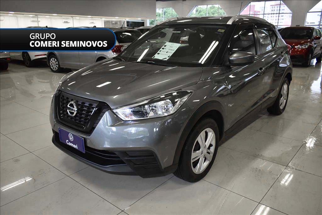 KICKS 1.6 16V FLEXSTART S DIRECT 4P XTRONIC