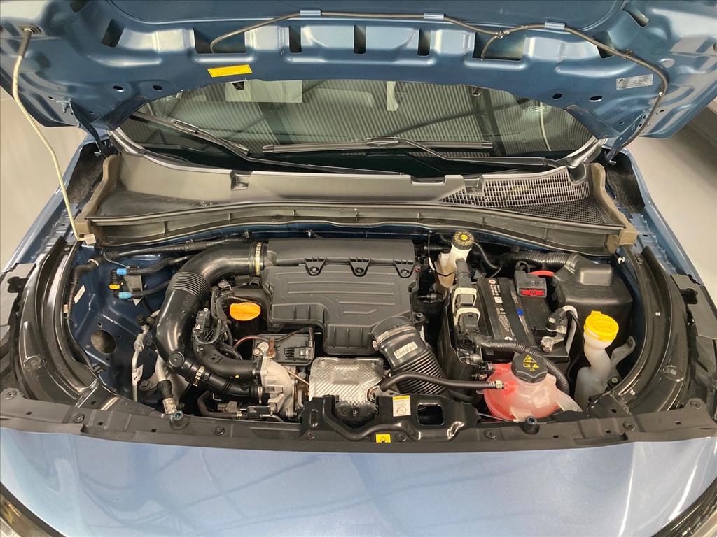 FASTBACK 1.0 TURBO 200 HYBRID IMPETUS CVT