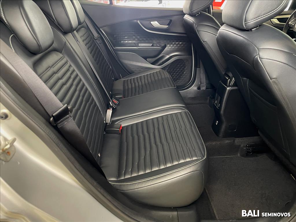 FASTBACK 1.3 TURBO 270 FLEX LIMITED EDITION AT618