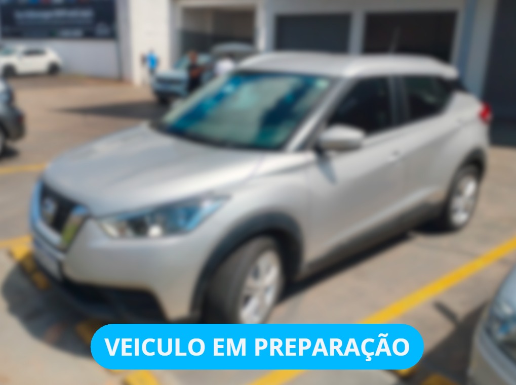 KICKS 1.6 16V FLEXSTART S 4P XTRONIC0
