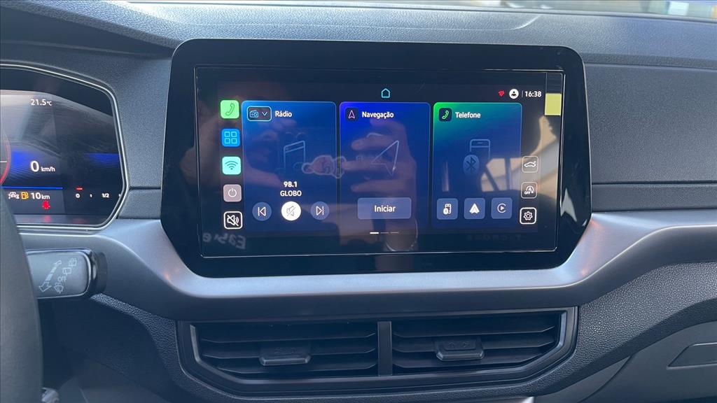 T-CROSS 1.0 200 TSI TOTAL FLEX SENSE AUTOMÁTICO8