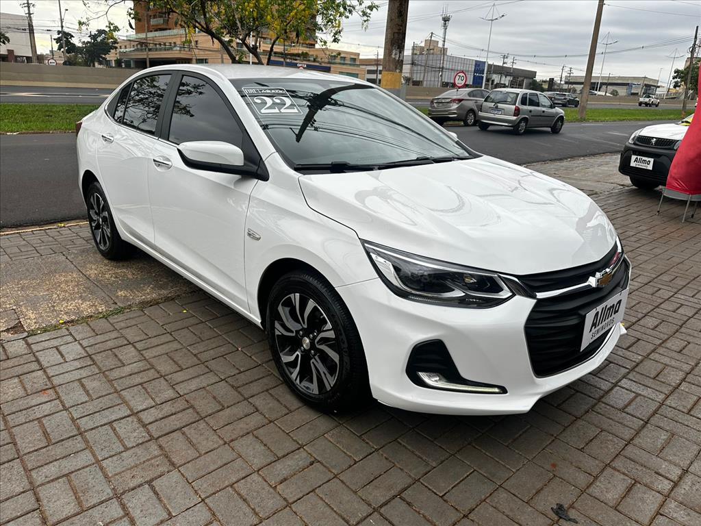 ONIX PLUS 1.0 TURBO FLEX PREMIER AUTOMÁTICO2