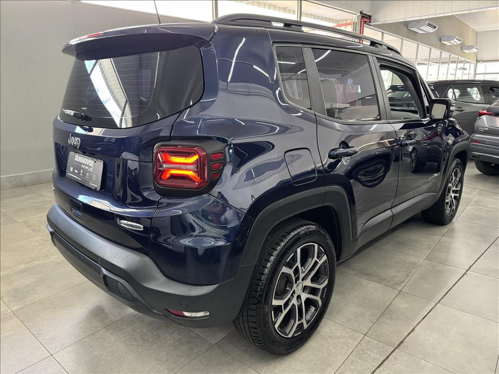 RENEGADE 1.3 T270 TURBO FLEX LONGITUDE AT611