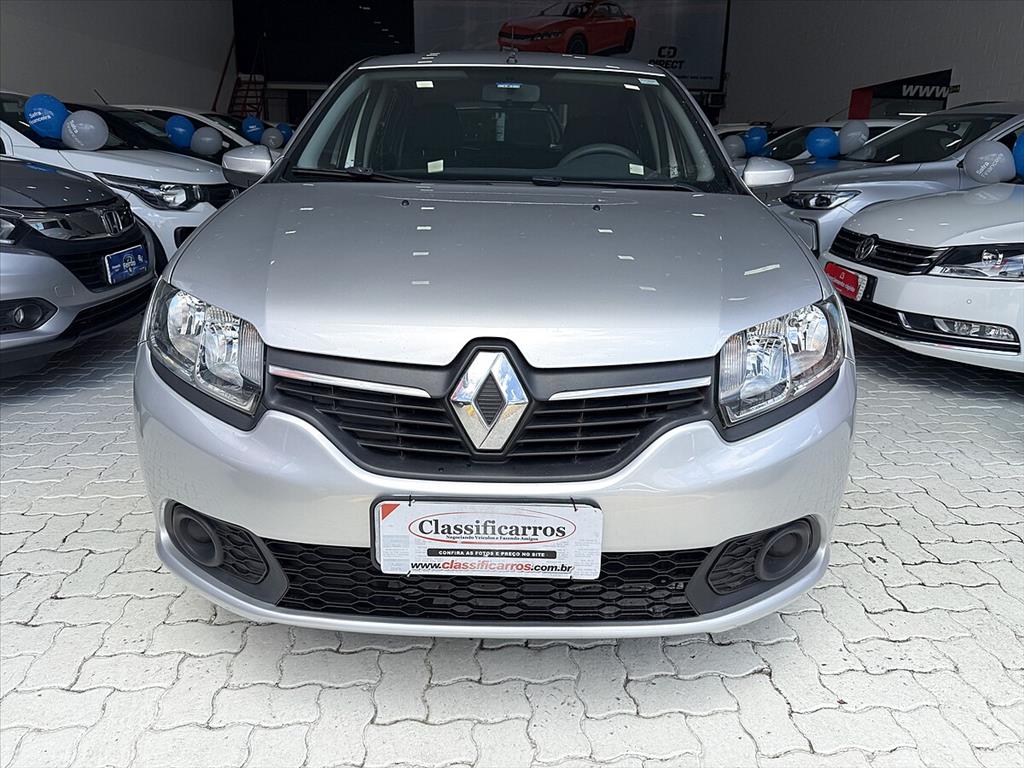 Renault Sandero - 1.6 16V SCE FLEX EXPRESSION MANUAL