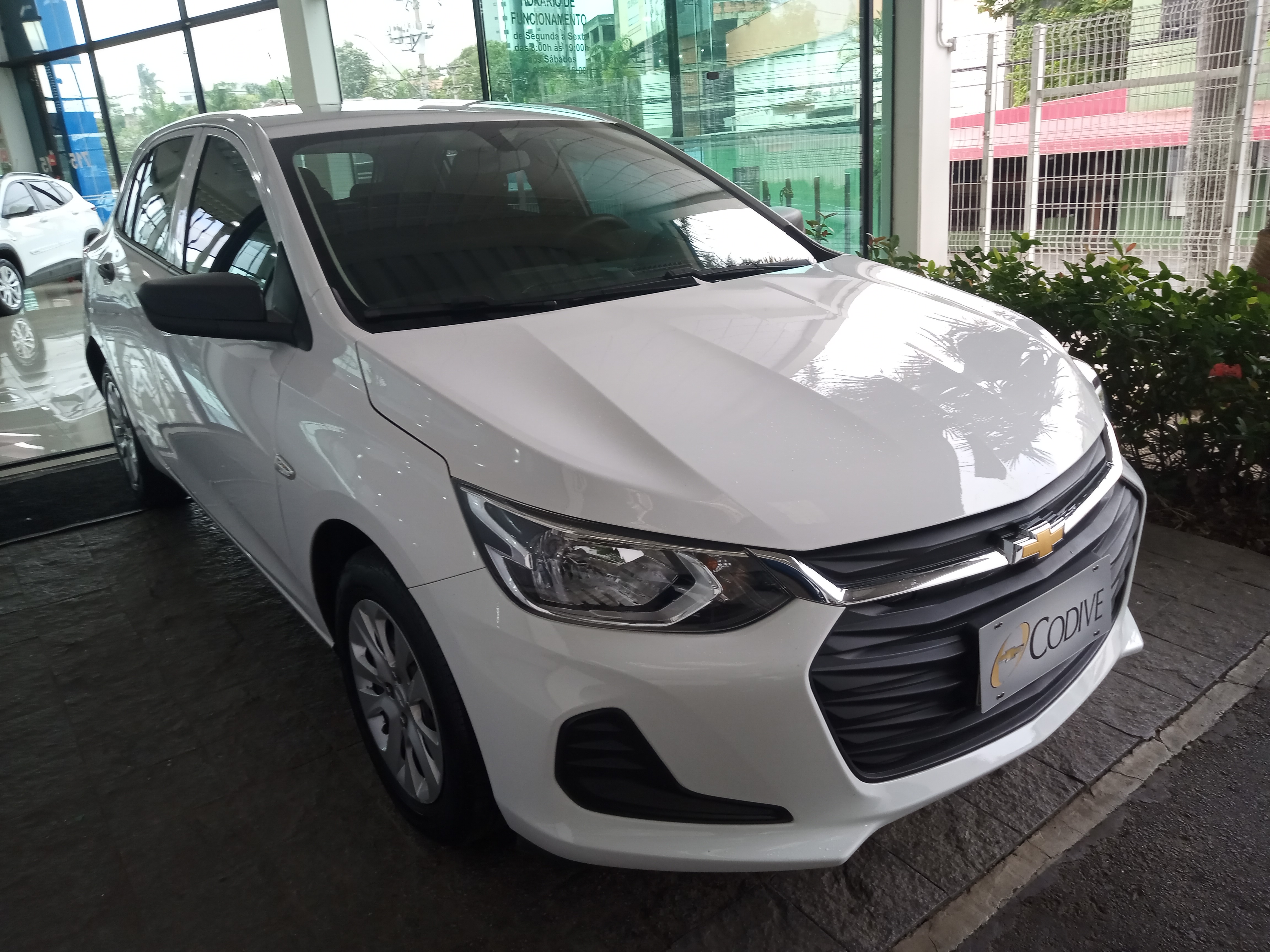 ONIX 1.0 TURBO FLEX AUTOMÁTICO1