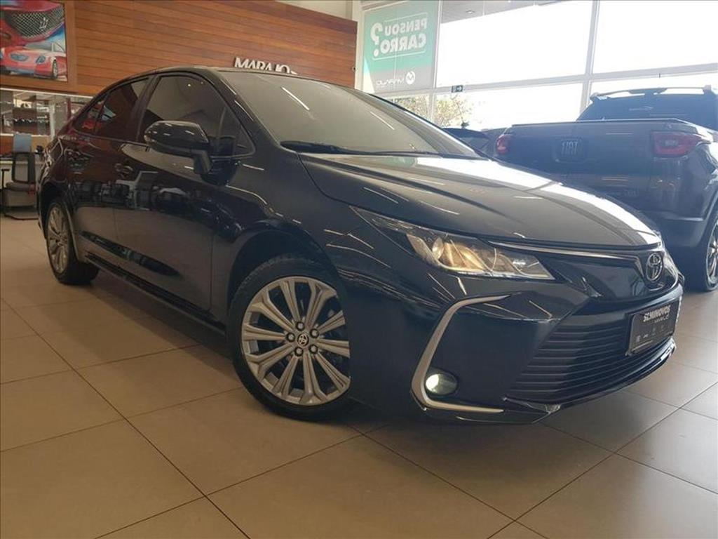 COROLLA 2.0 VVT-IE FLEX XEI DIRECT SHIFT0