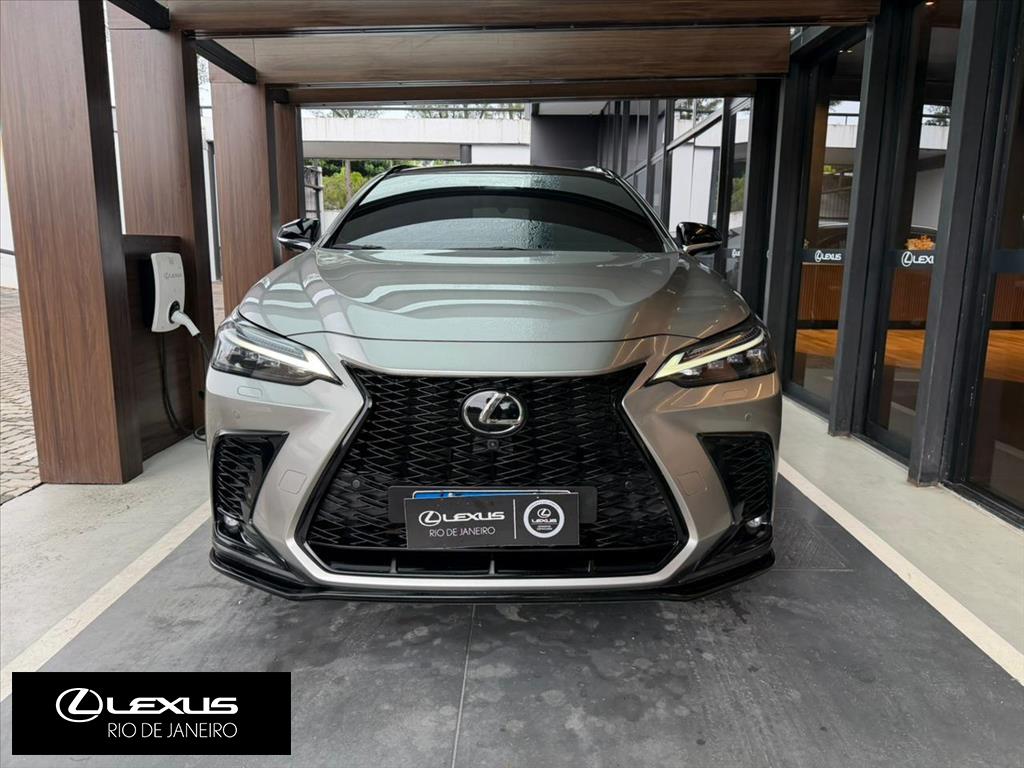 Lexus NX 350h 2023